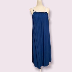 ✨Blue Maxi Dress